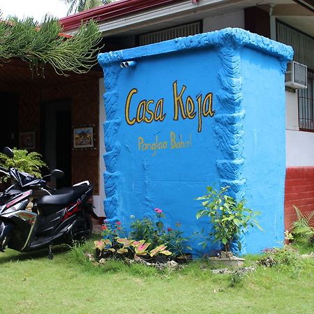 Casakeja Inn Panglao Exterior foto