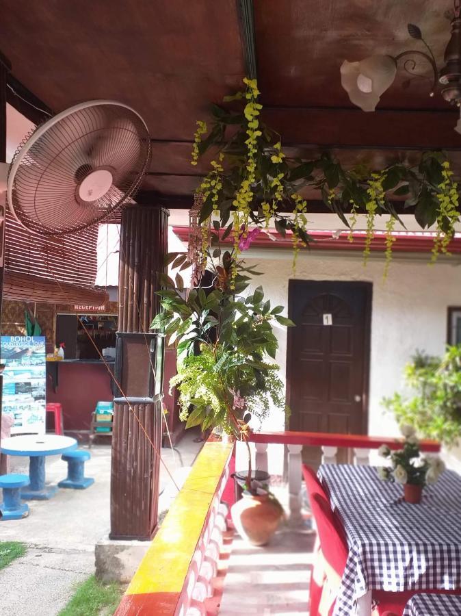 Casakeja Inn Panglao Exterior foto