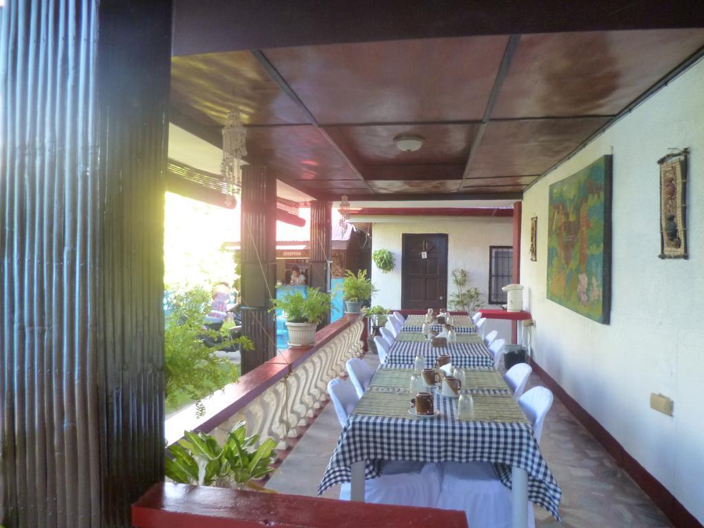 Casakeja Inn Panglao Exterior foto
