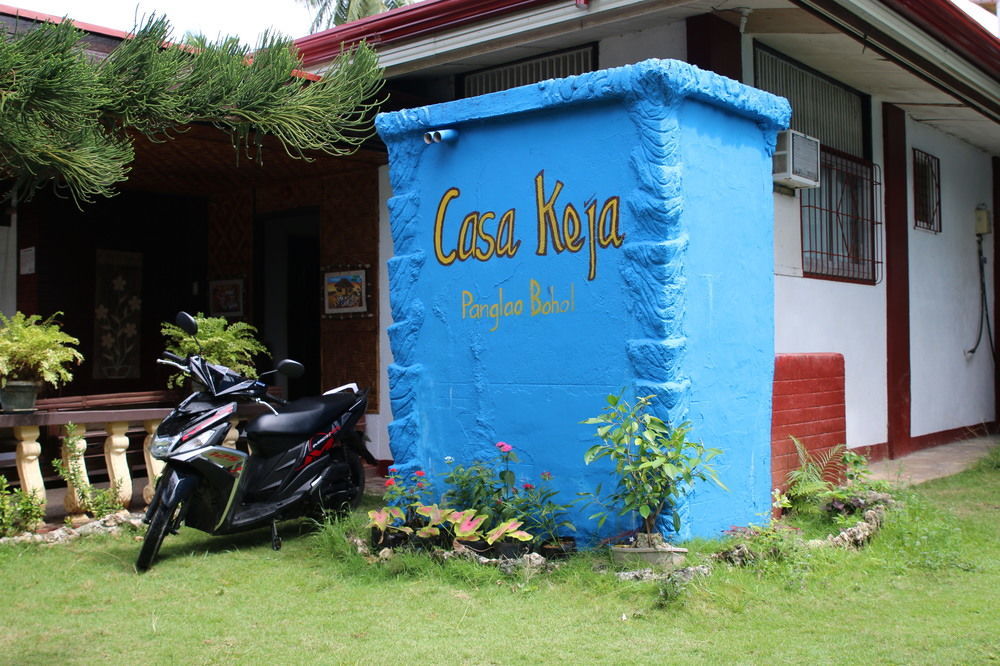 Casakeja Inn Panglao Exterior foto