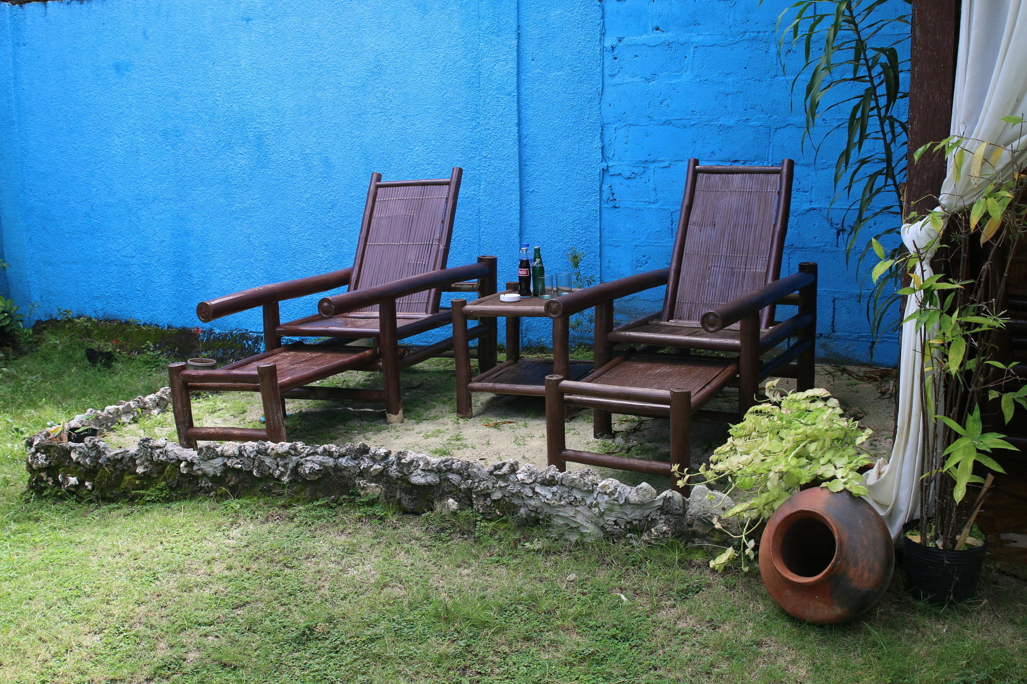 Casakeja Inn Panglao Exterior foto